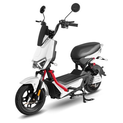 Elektrinis motociklas ilgiems atstumams